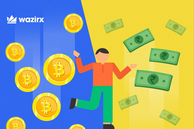 Making money with Crypto without Making a trade is possible! - WazirX Blog