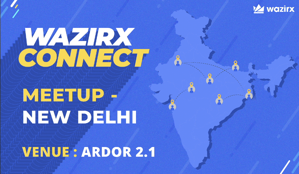 Read more about the article Web3 Delhi Meet & Chill | WazirX + QuestBook