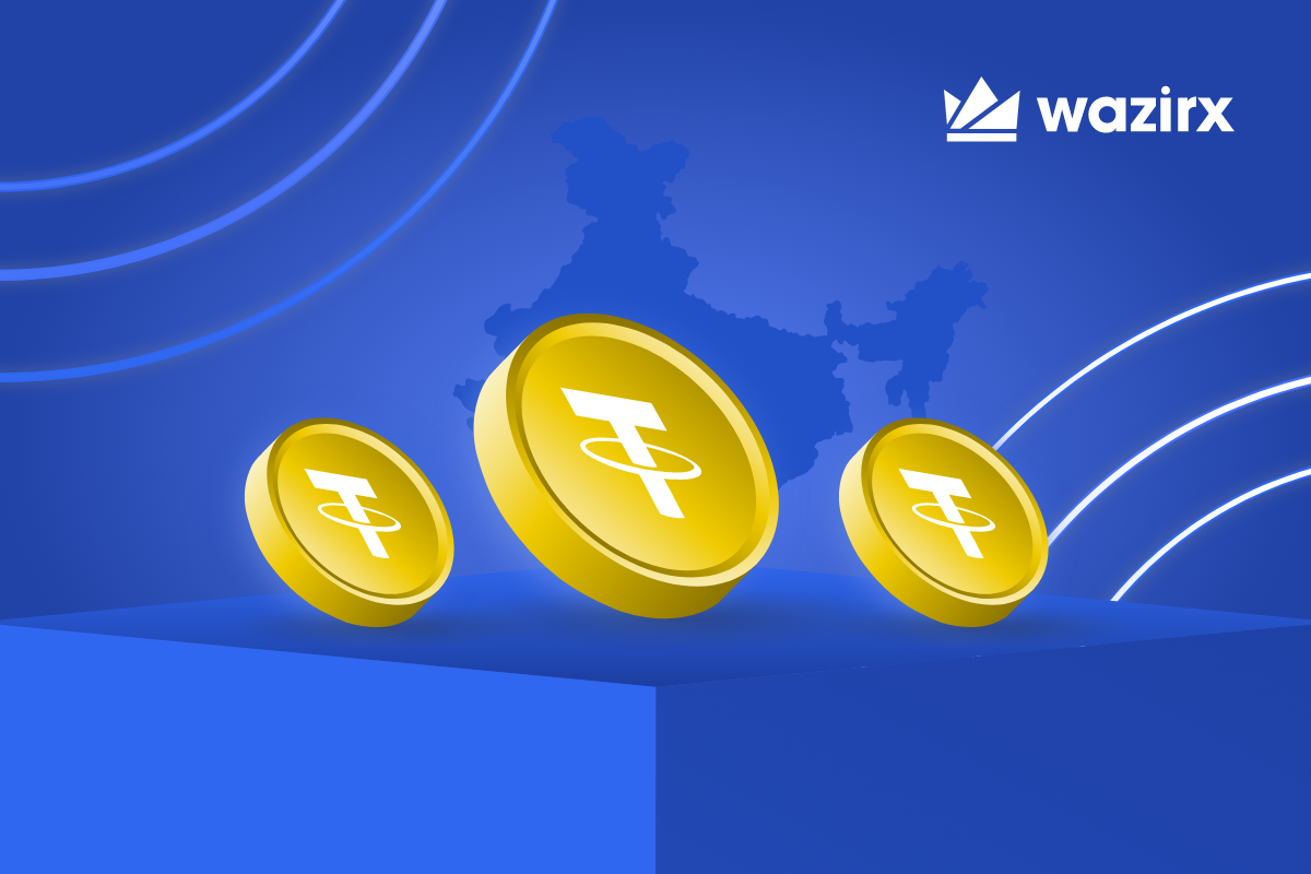 How To Buy Tether USDT Coin In India 2024 