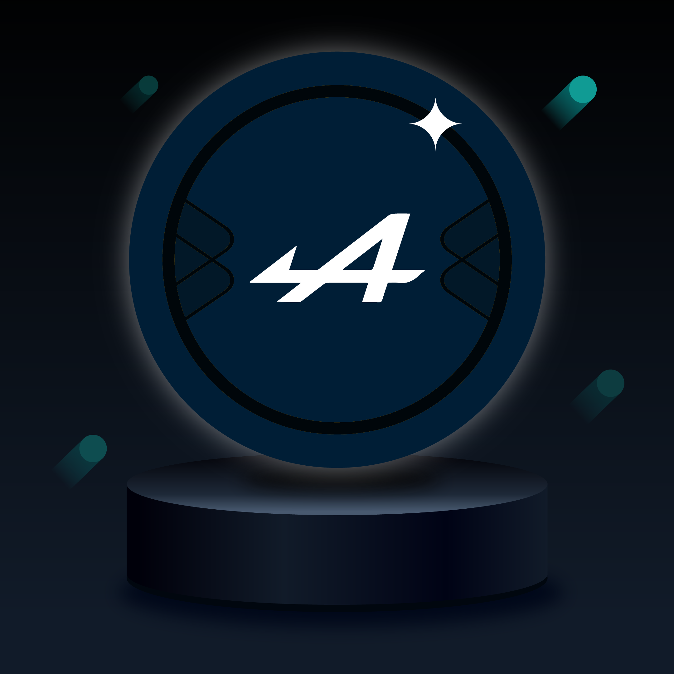 ALPINE Coin, Live Price Chart in INR, Historical Data