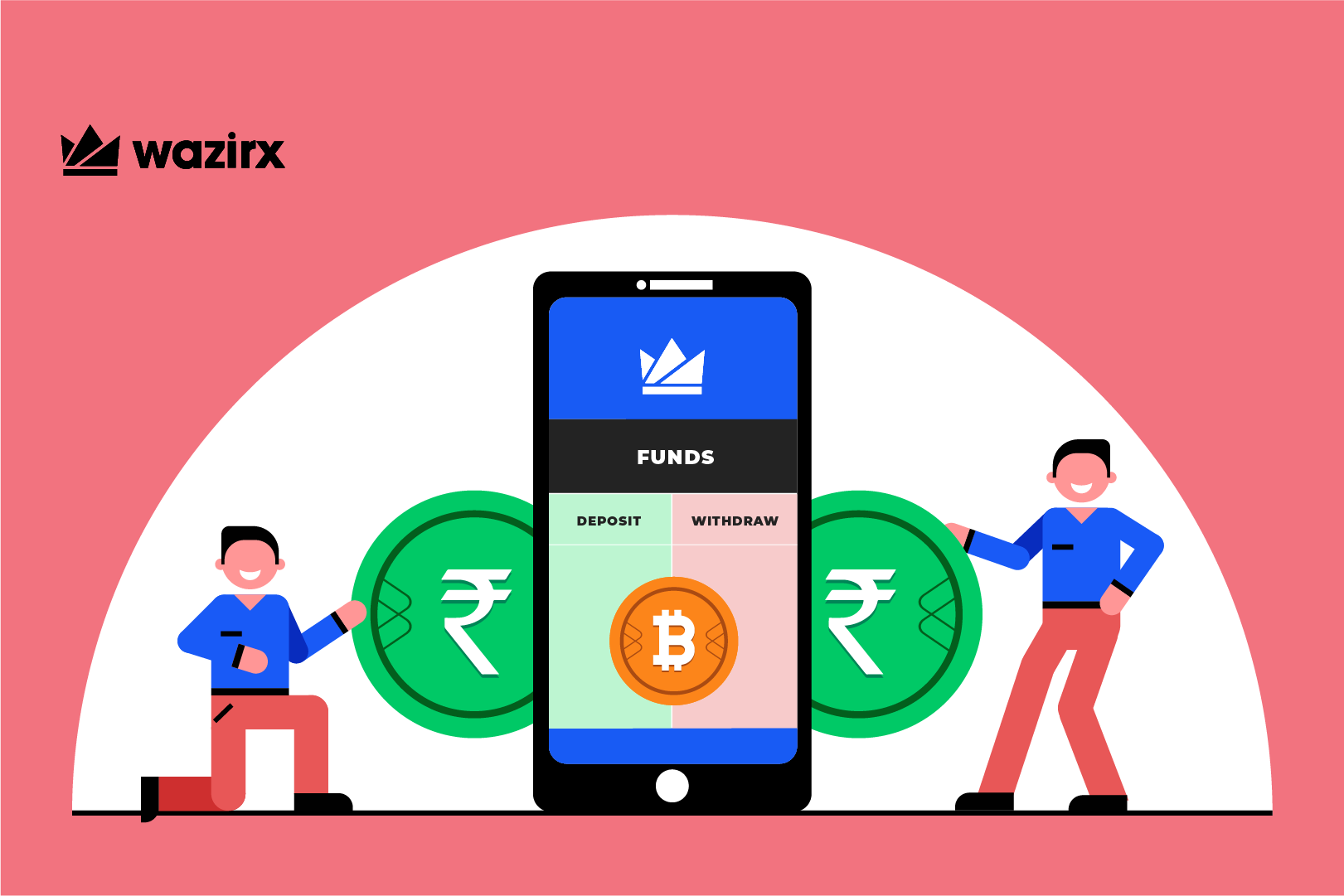 cryptocurrency withdrawal india