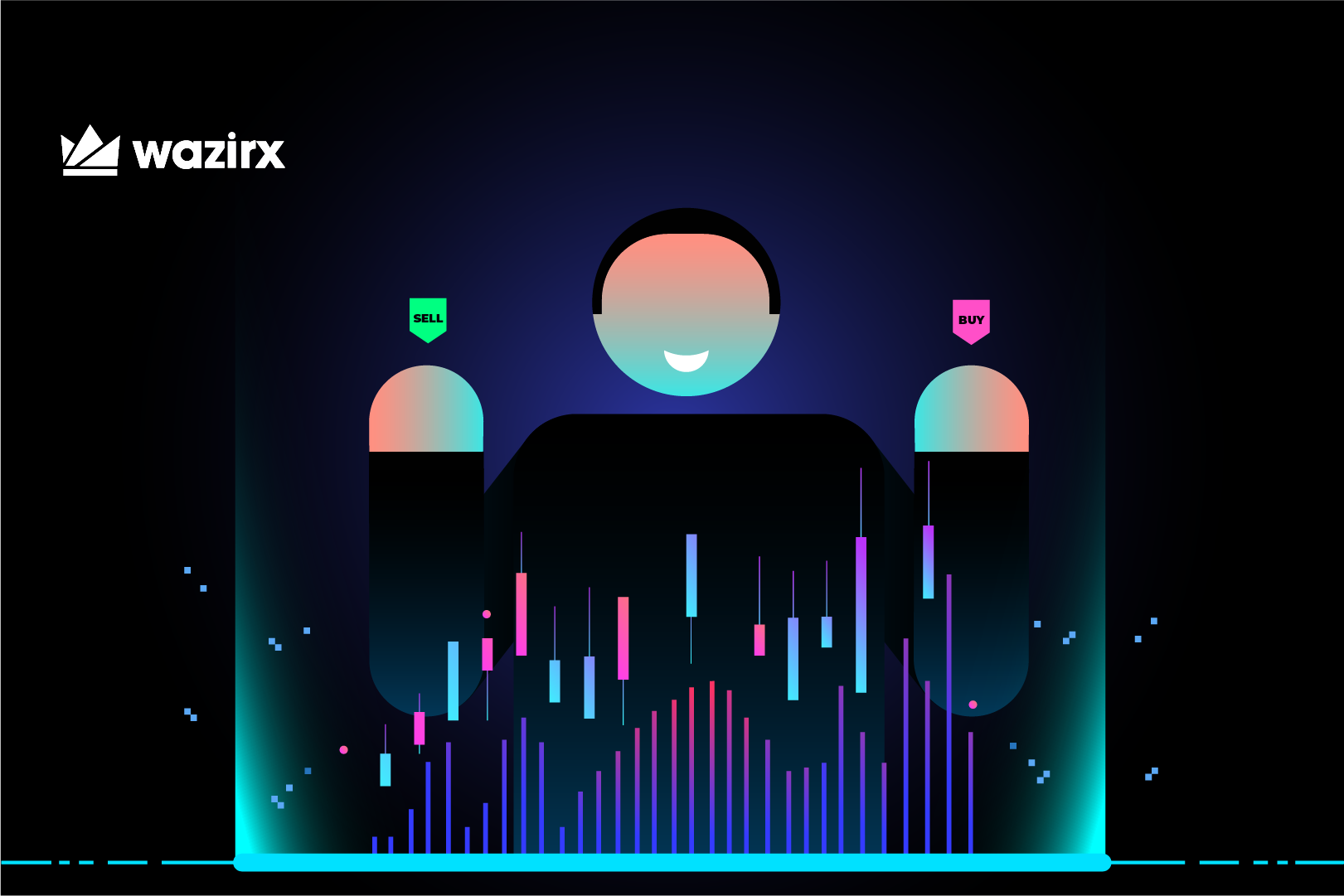 Secrets of Reading Crypto Trading Charts Like a Pro - WazirX Blog