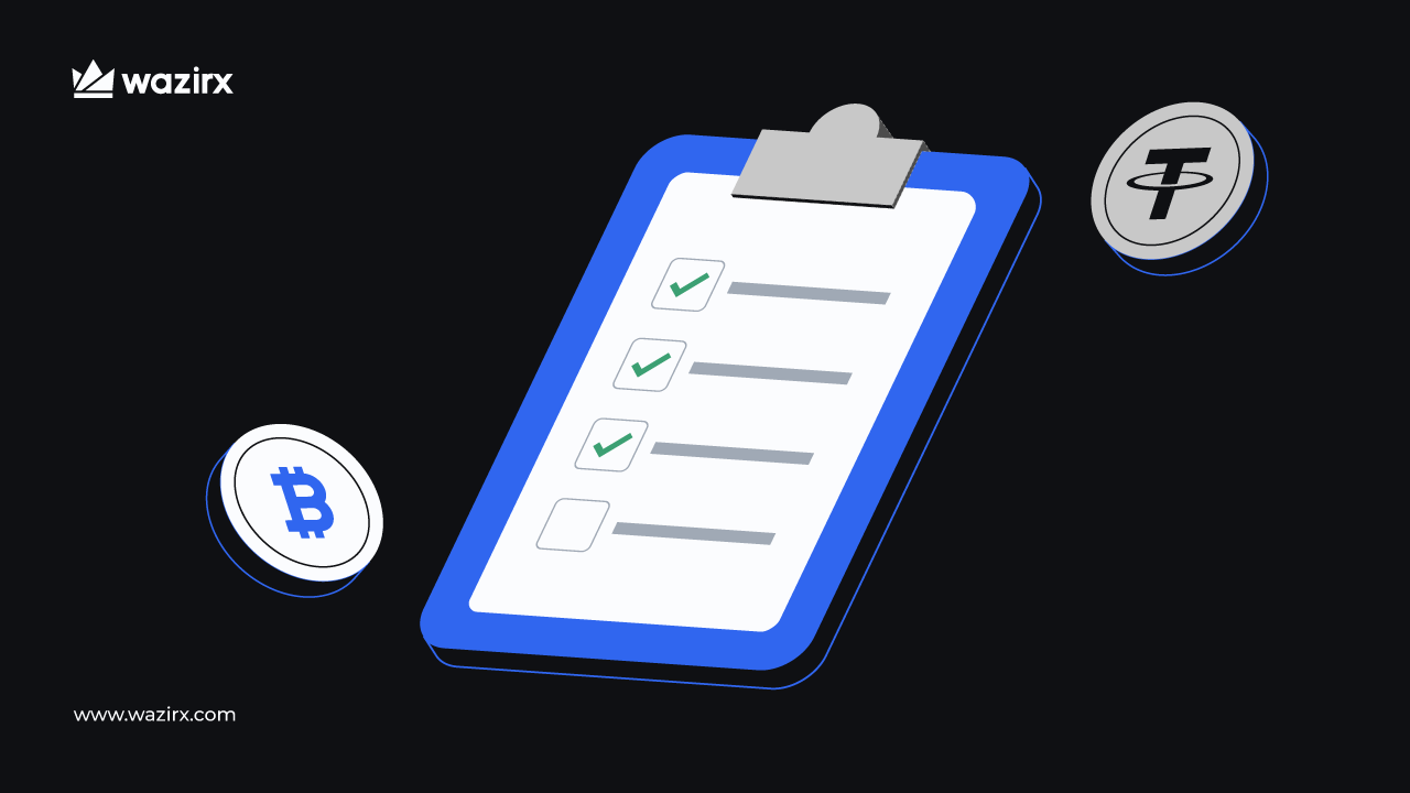 WazirX Restart: Important Day One Checklist For Traders - WazirX Blog