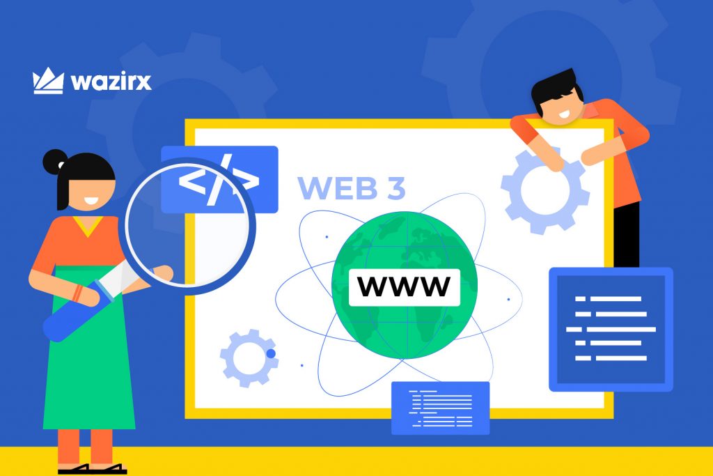 ওয়েব3 কী – নবীনদের উদ্দেশ্যে (What is Web3 – For Beginners)