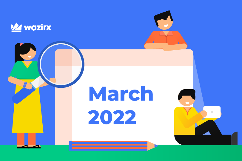 মার্চ 2022-এর – রিভিউ (Month in Review – March 2022)