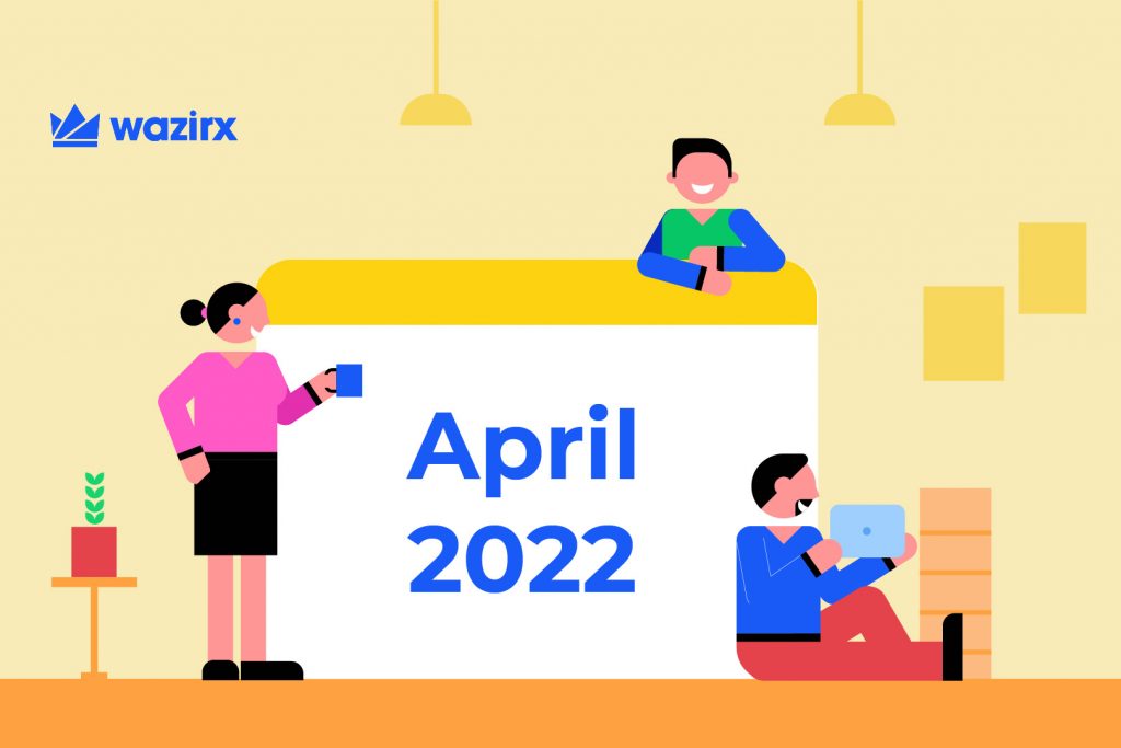 মান্থ ইন রিভিউ – এপ্রিল ২০২২ (Month in Review – April 2022)