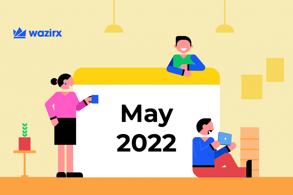 মে 2022-এর – রিভিউ (Month in Review – May 2022)