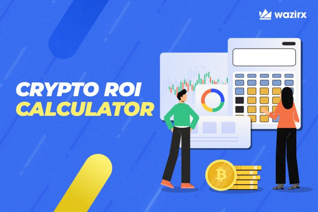 ক্রিপ্টো ও বিটকয়েন ROI ক্যালকুলেটর (Crypto & Bitcoin ROI Calculator)
