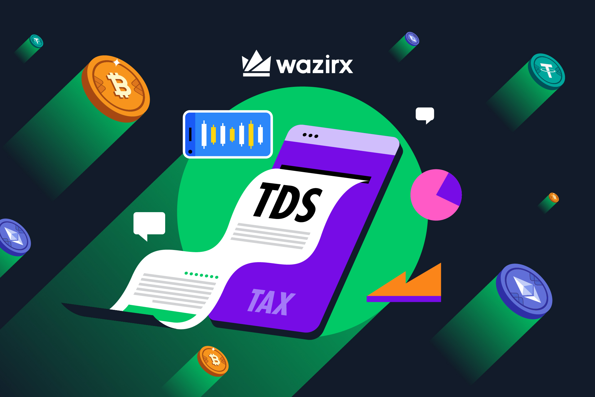  TDS WazirX 