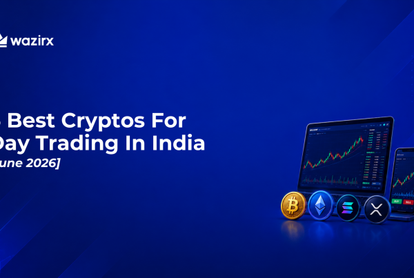 डे ट्रेडिंग के लिए 6 बेस्ट क्रिप्टो [June 2026]