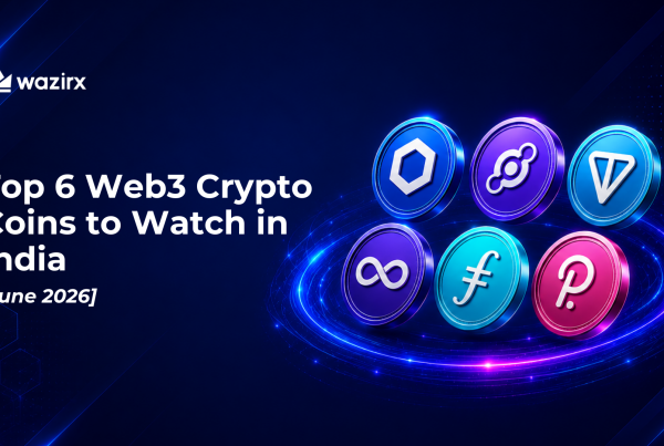 June 2026 में देखने लायक टॉप Web3 क्रिप्टो कॉइन्स