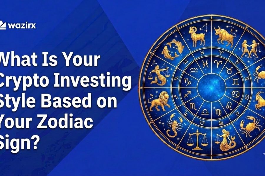 Discover your crypto investing style by zodiac sign, from risk appetite and diversification to trading habits, DCA, HODLing and common behavioural biases.