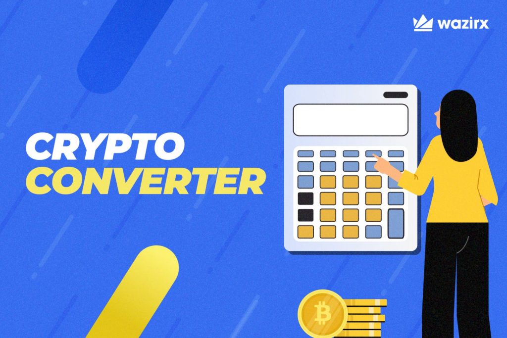 Bitcoin & Crypto Converter
