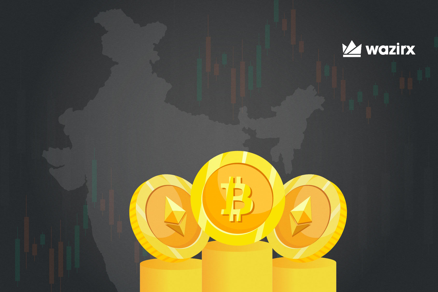 Best cryptocurrencies for day trading in India (2021)-WazirX