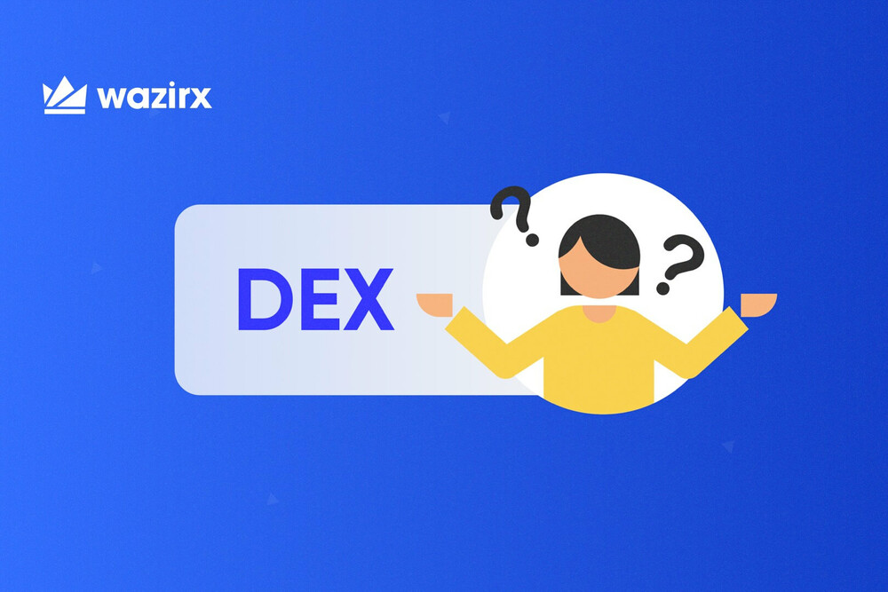 डमींसाठी डीईएक्स (DEX for Dummies)