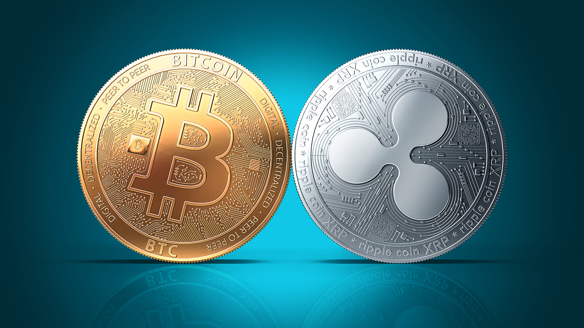 ripple digital currency wants to rival bitcoin
