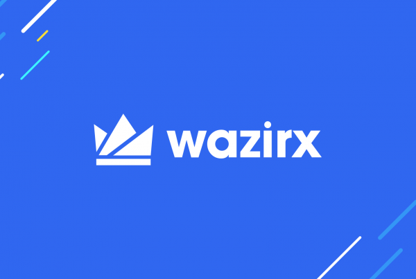 WazirX banner