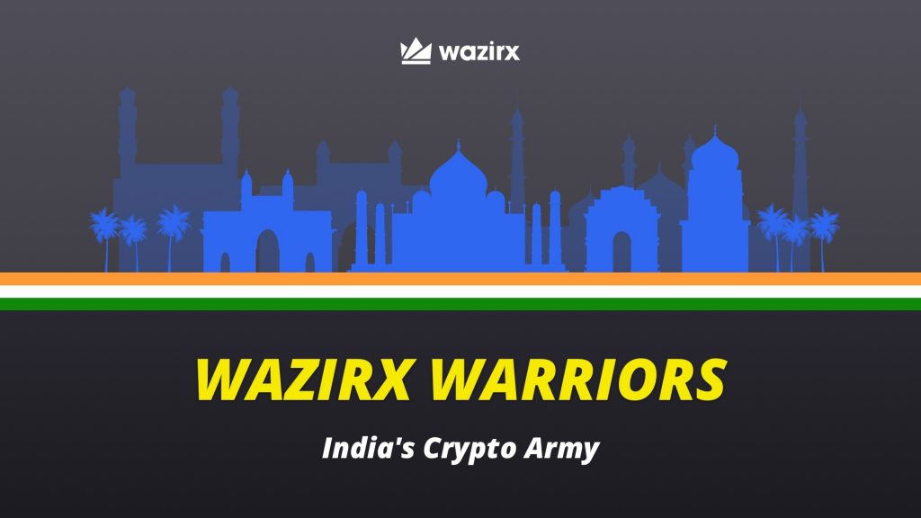 Wazirx warriors