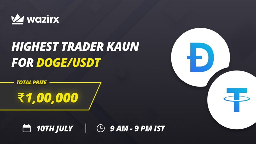 Highest Trader Kaun for DOGE/USDT