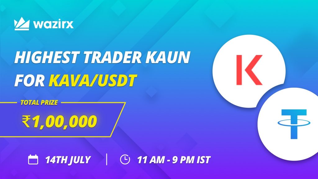 Highest Trader Kaun for KAVA/USDT