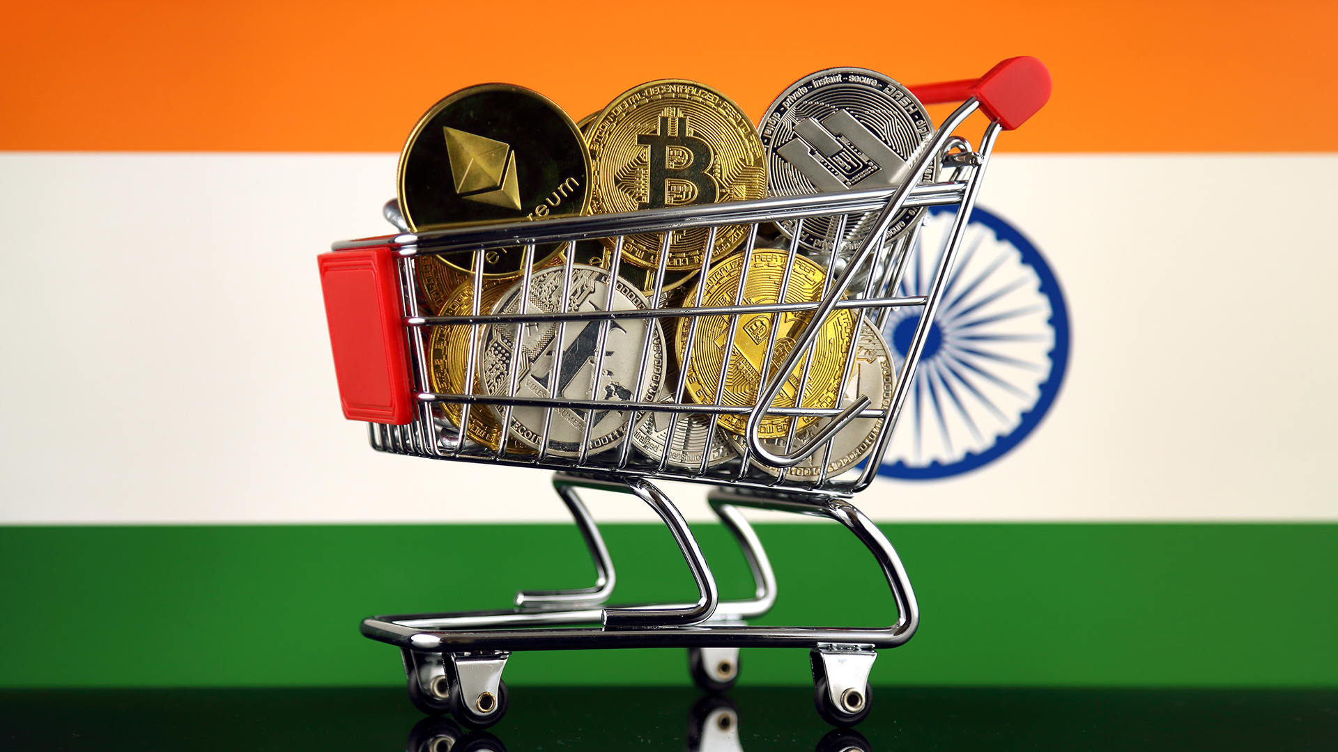How to buy cryptocurrencies in India?