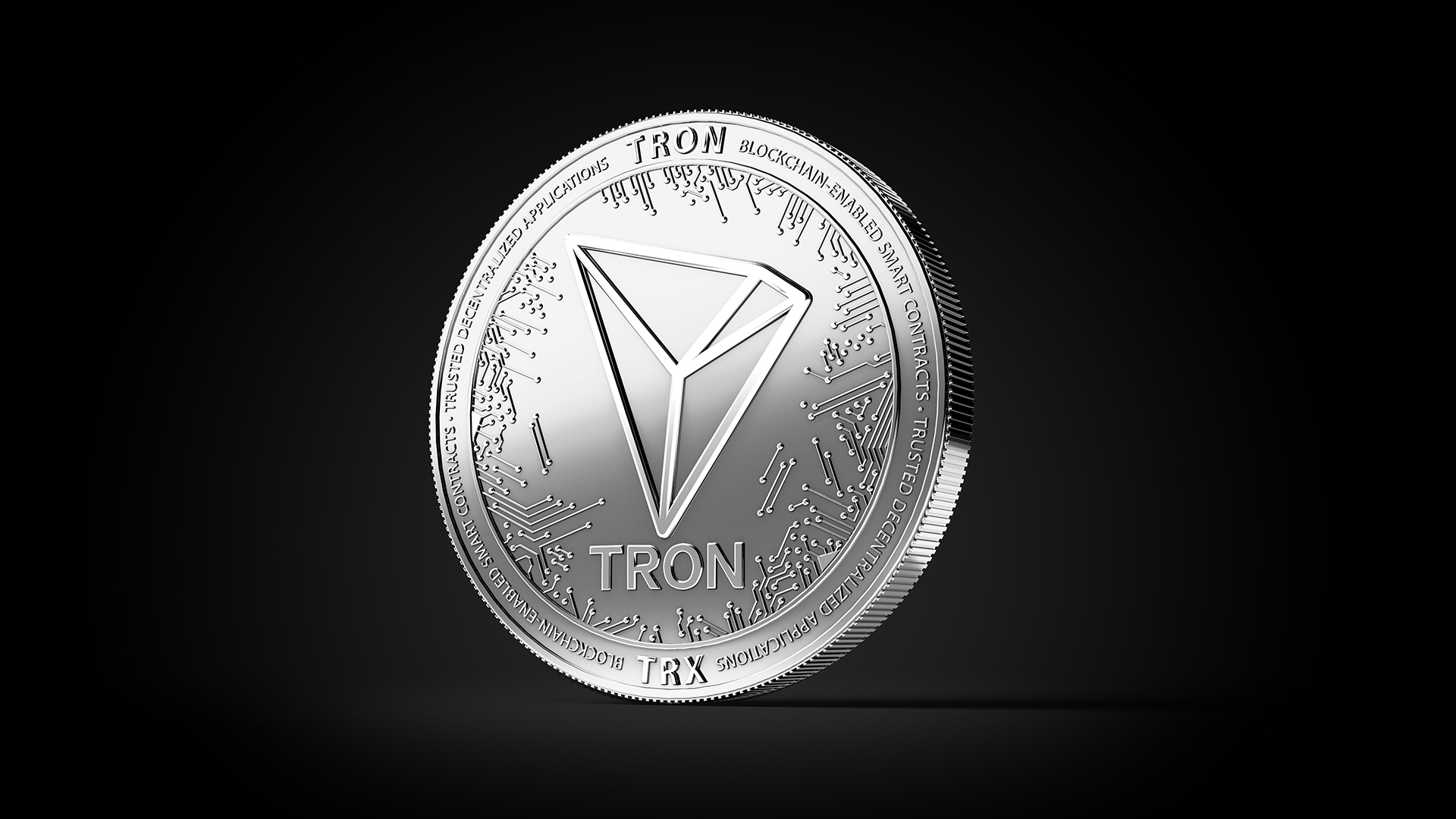 What is TRON (TRX)?