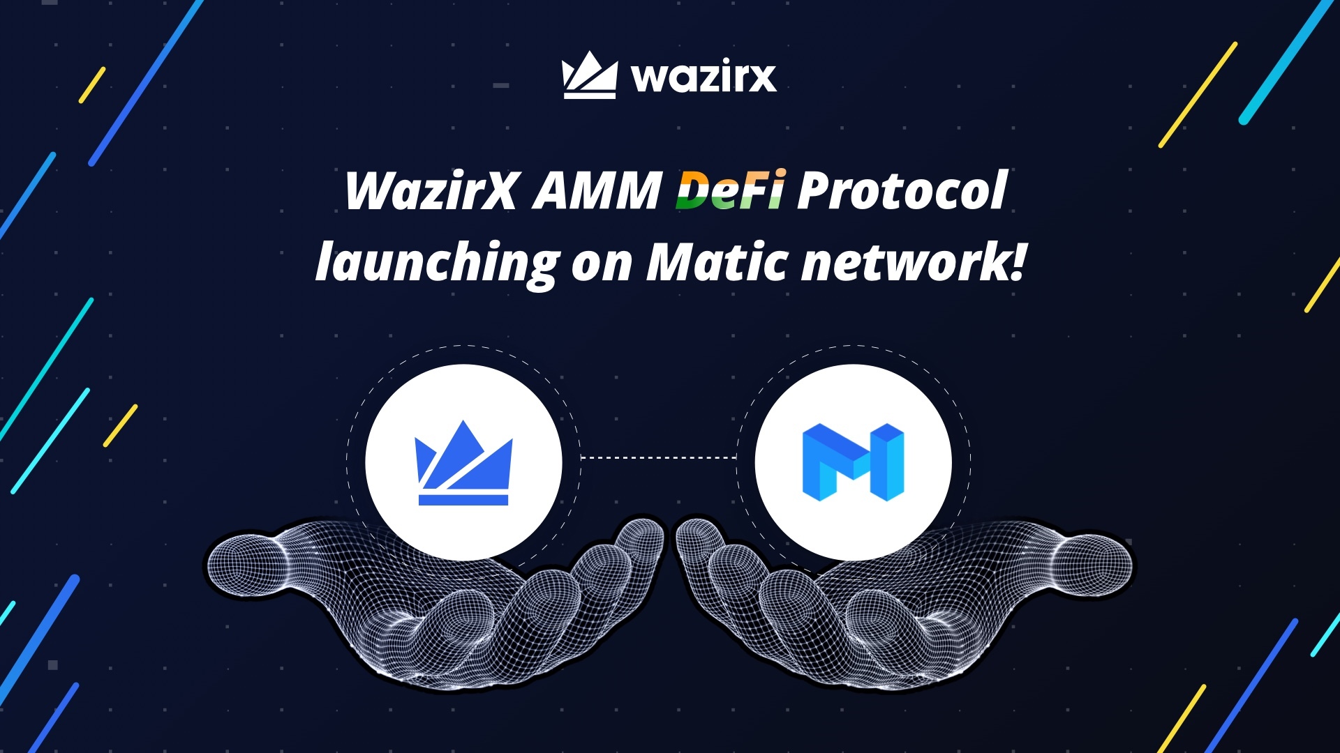 Announcing WazirX Automated Market Maker Protocol - WazirX ...