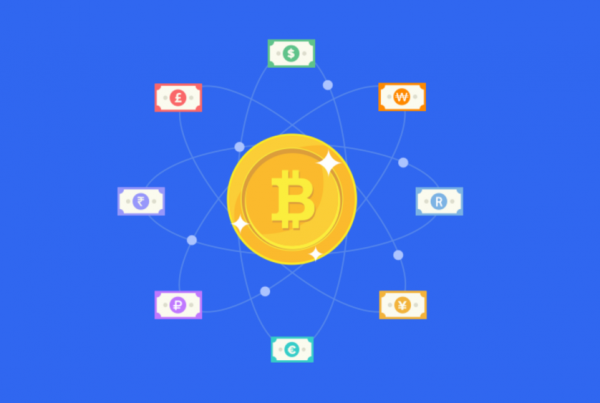 Peer-to-Peer and Regular Bitcoin Exchange