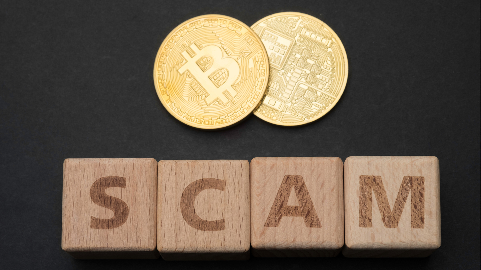 cryptocurrency greated scam in history