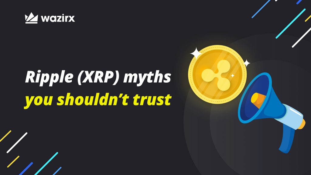 5 Ripple Myths you Should Stop Believing