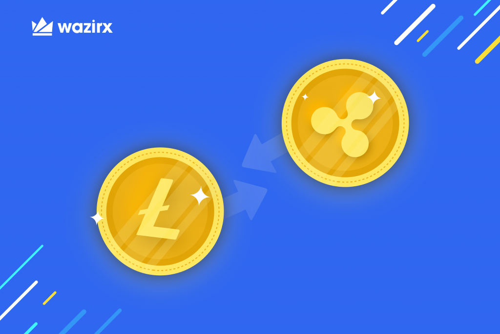 Difference between Litecoin (LTC) and Ripple (XRP) - WazirX