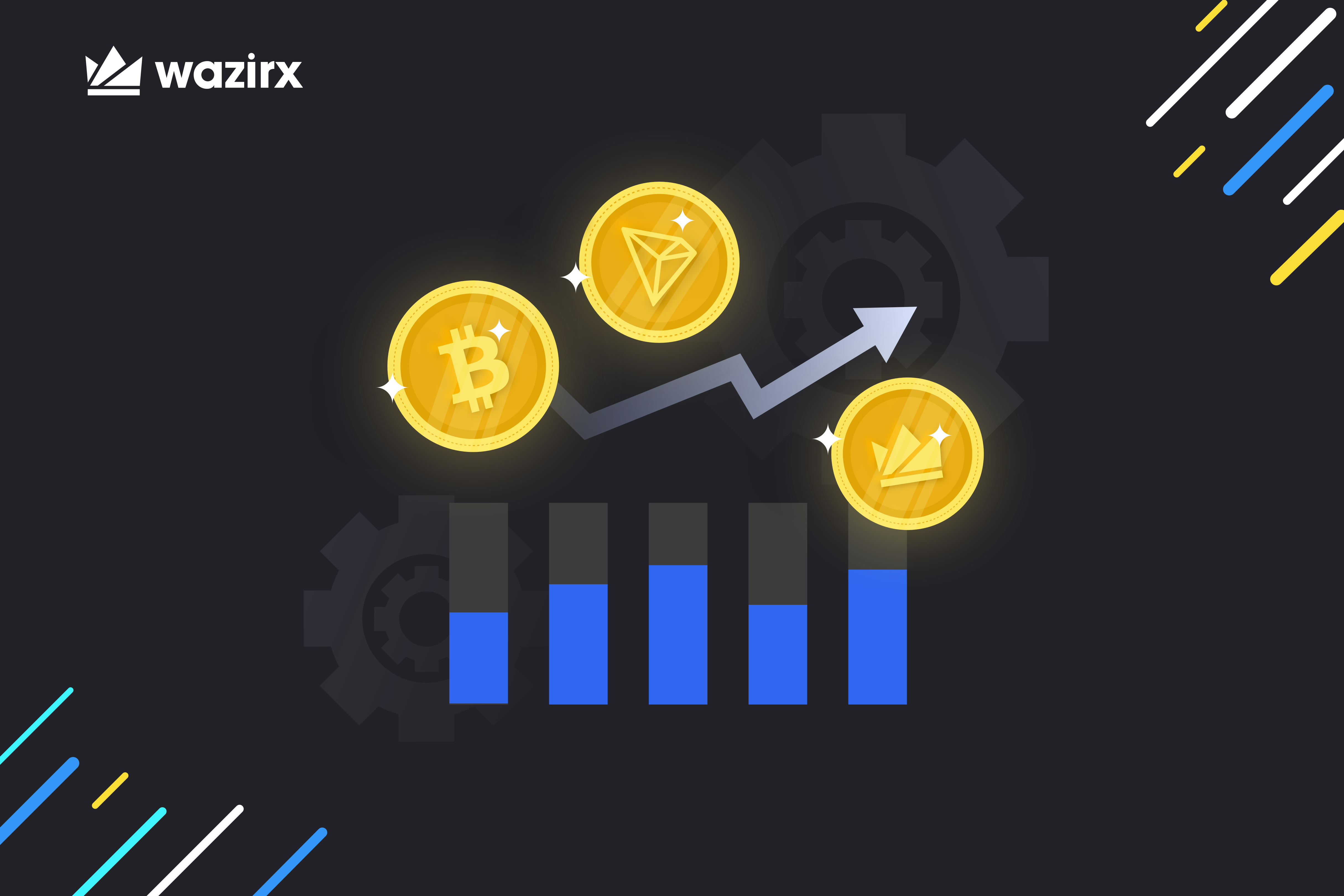 What is cryptocurrency market cap and why is it important - WazirX