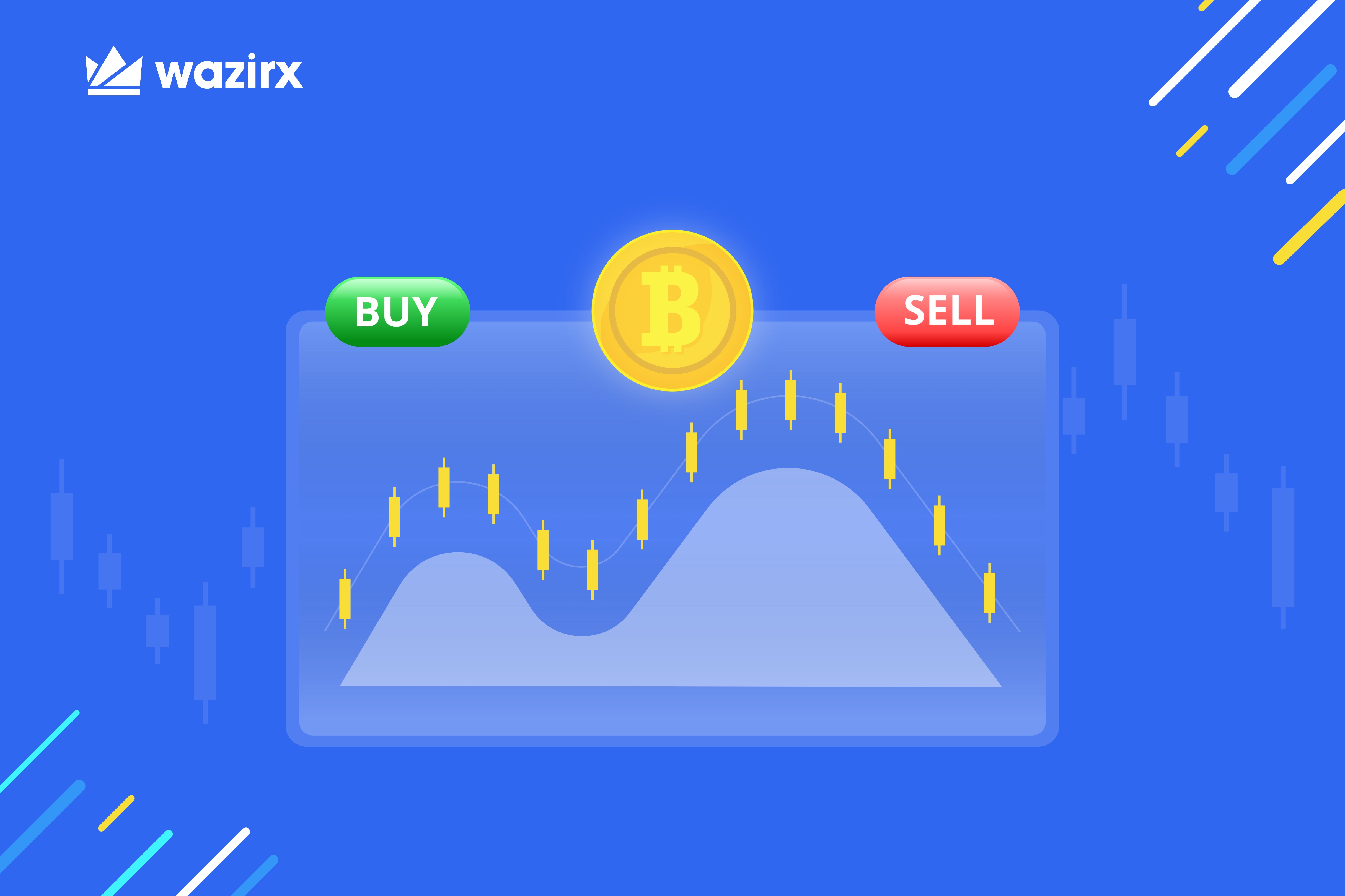Can you buy shares/stocks in Bitcoin - WazirX