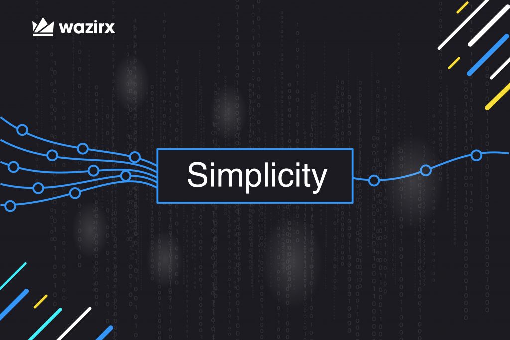 What is simplicity & What does it mean for Bitcoin - WazirX