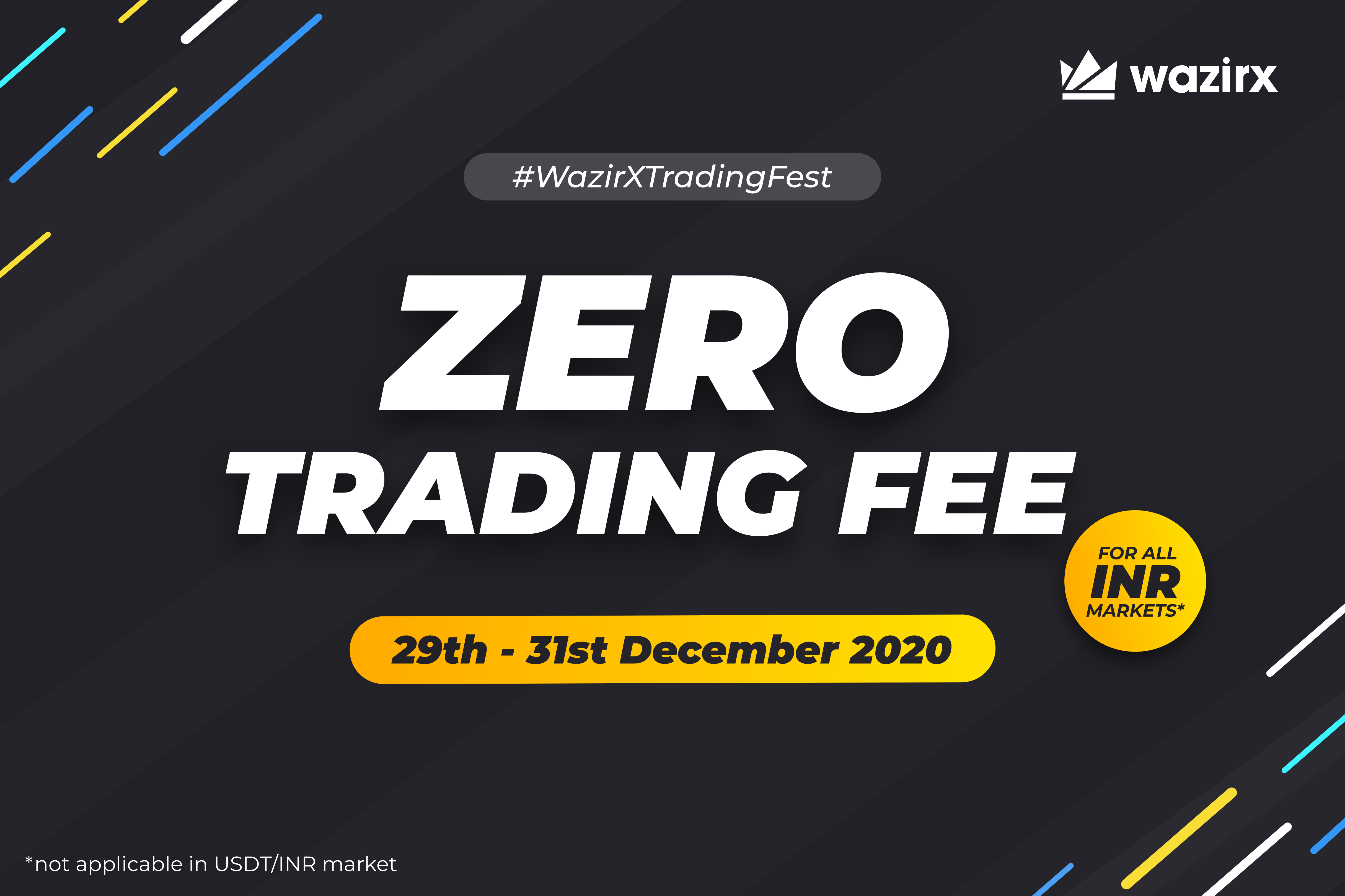 zero trading fees