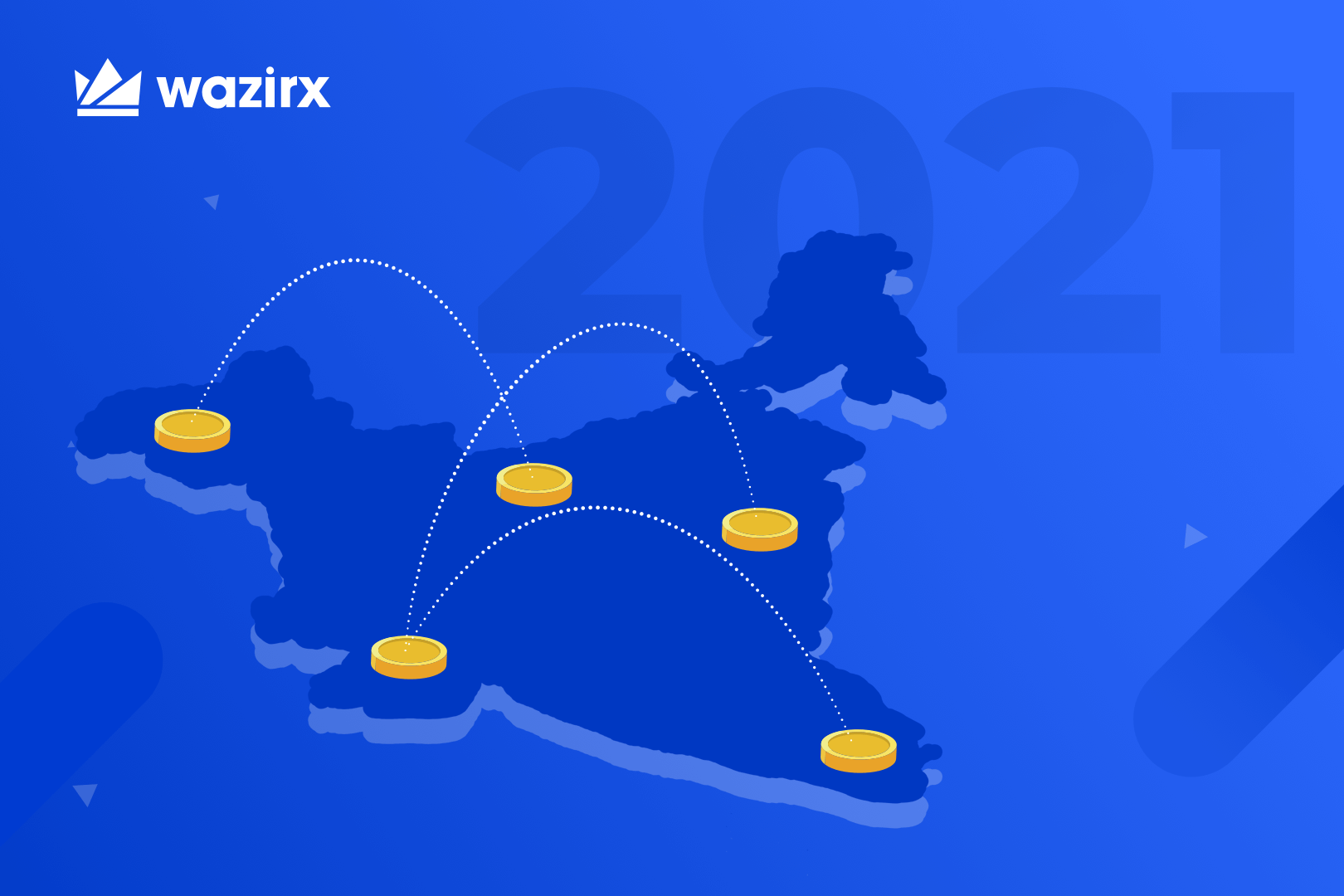 Indian Cryptocurrency Market - What to expect in 2021 - WazirX