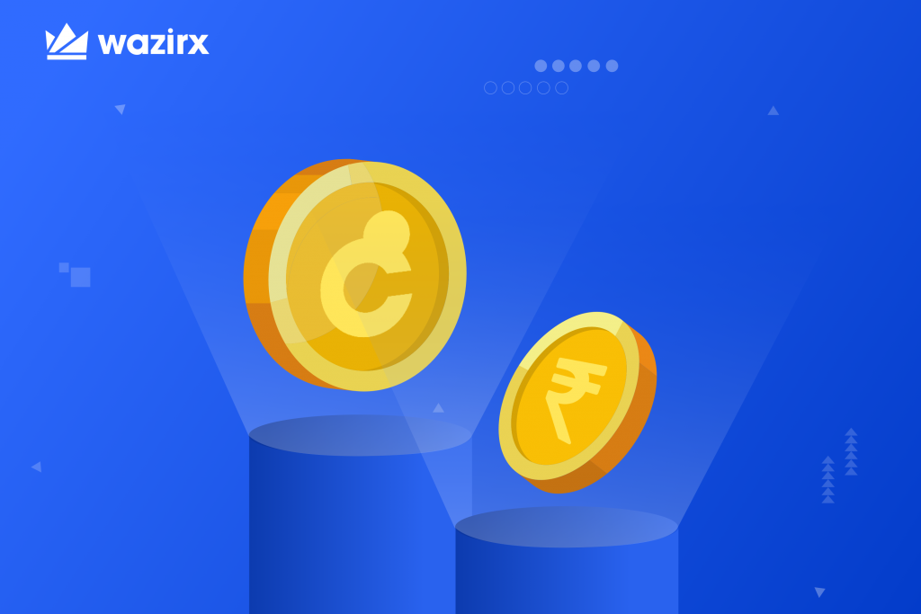 CHR/INR trading is live on WazirX