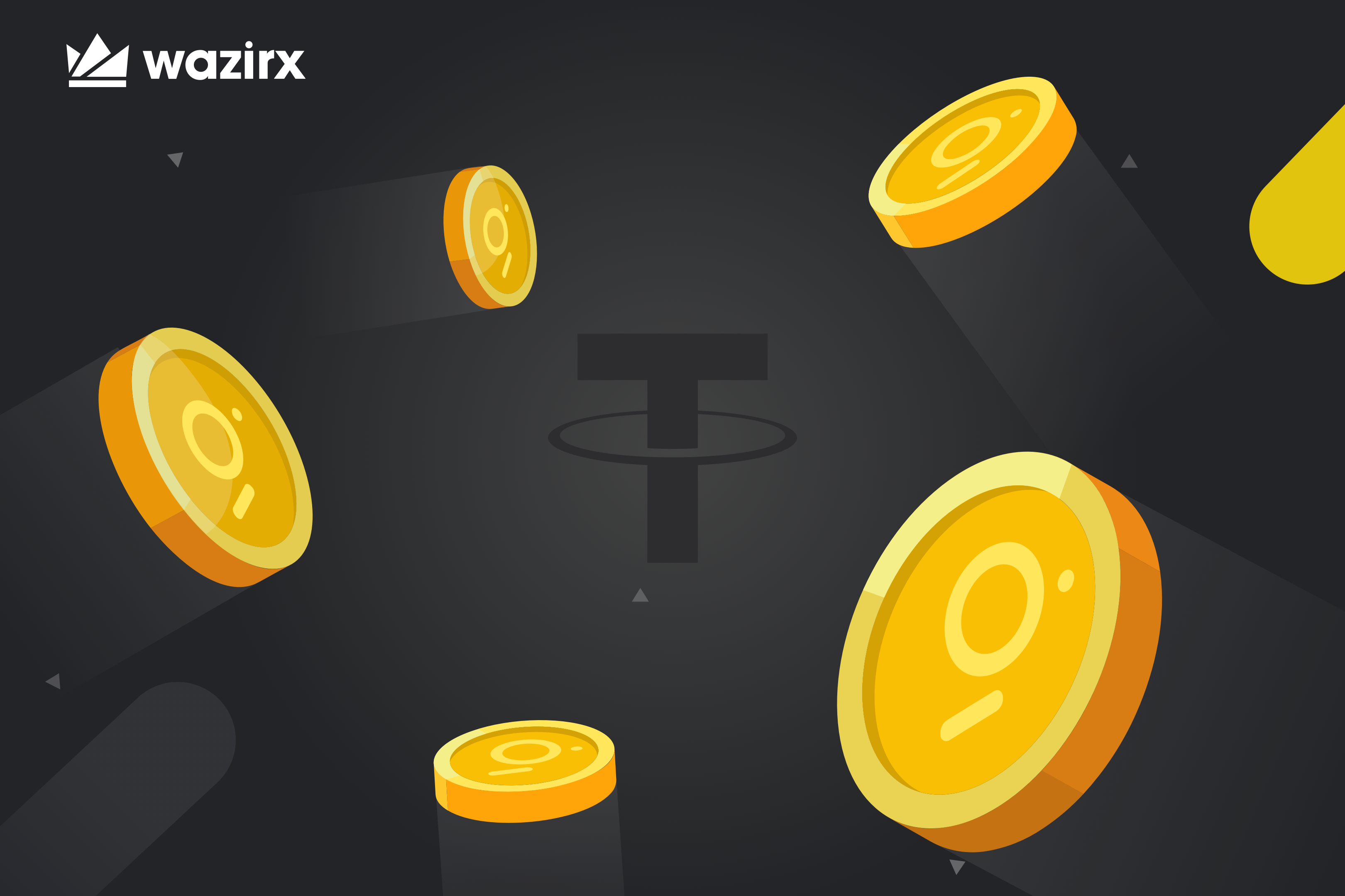 GRT/USDT trading is live on WazirX