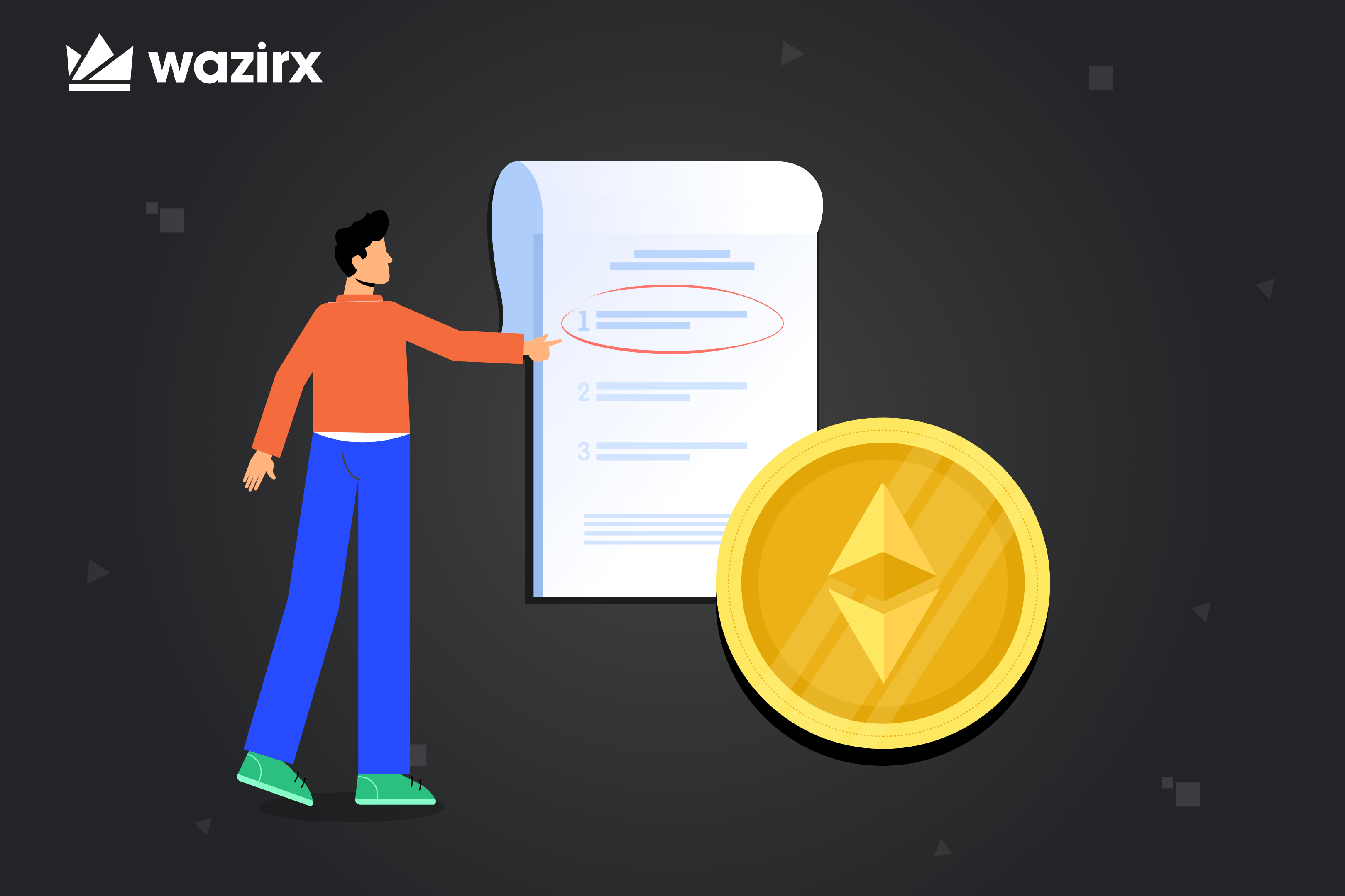 5 Things to keep in mind while buying or selling Ethereum - WazirX