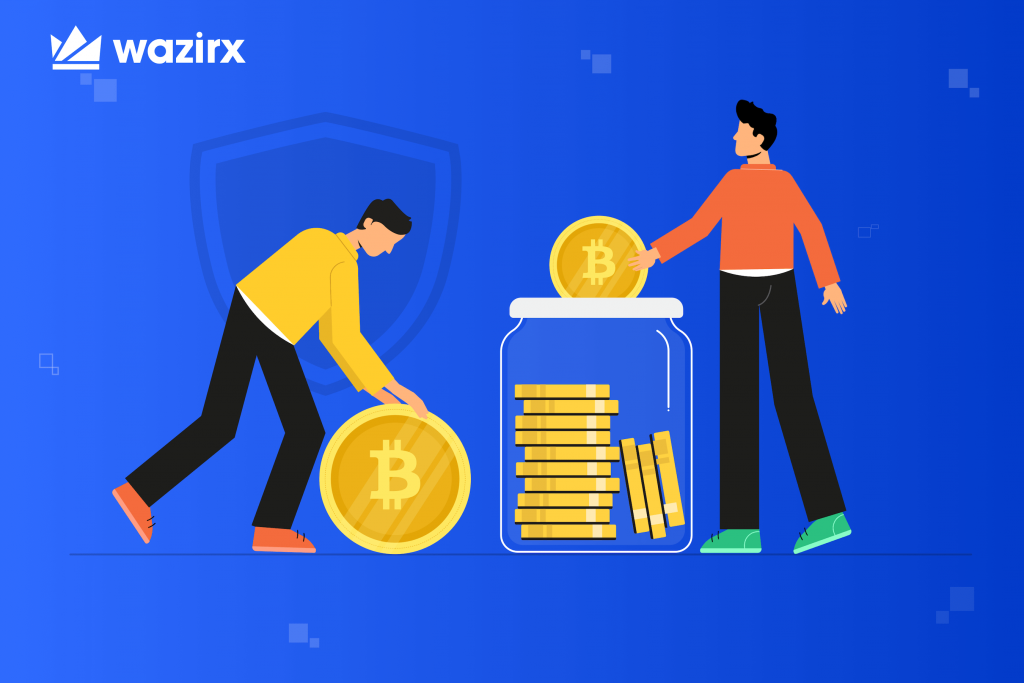What is Cryptocurrency Index Funds 2021_WazirX