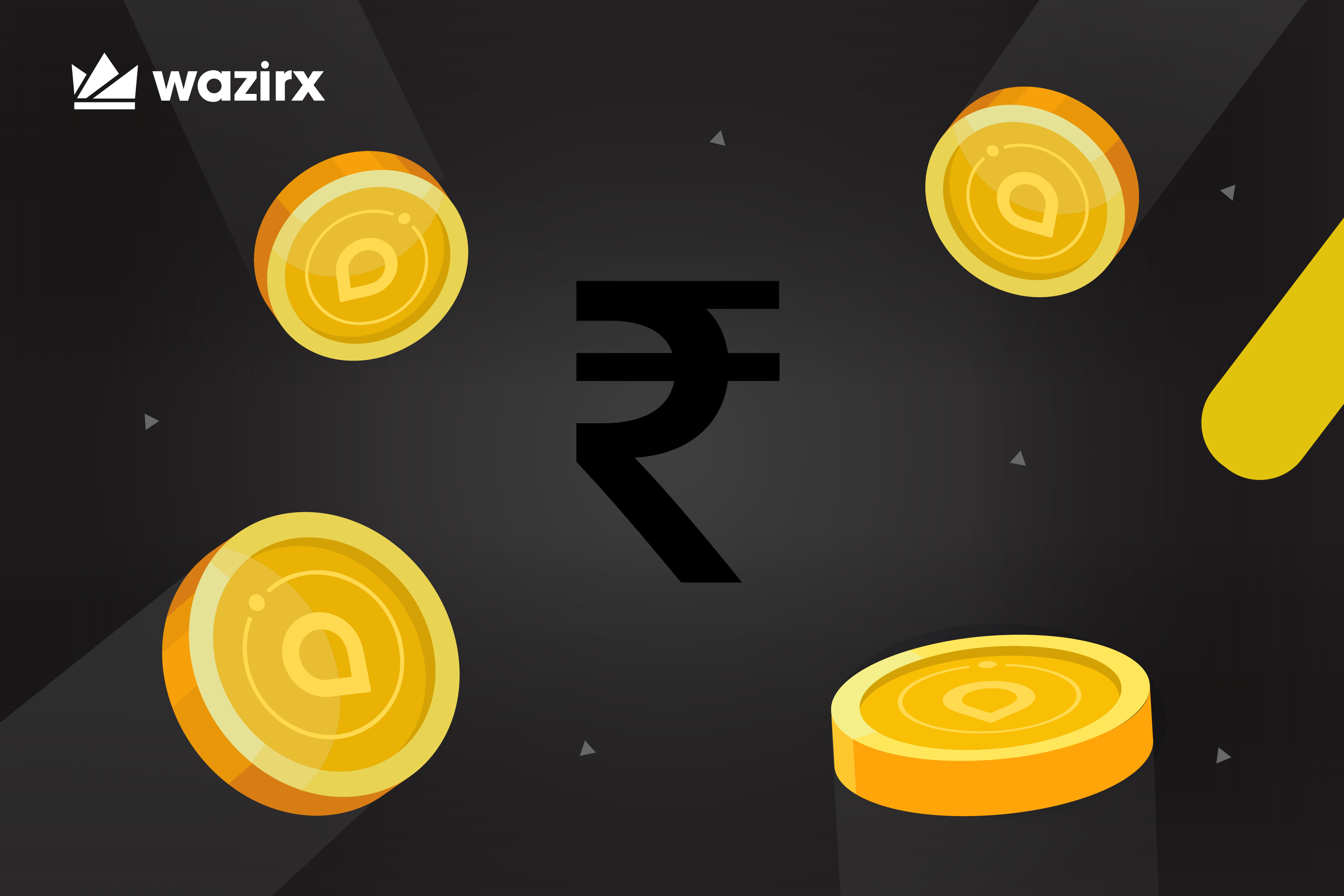 SC/INR trading is live on WazirX