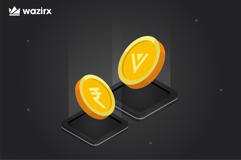 XVG/INR trading is live on WazirX
