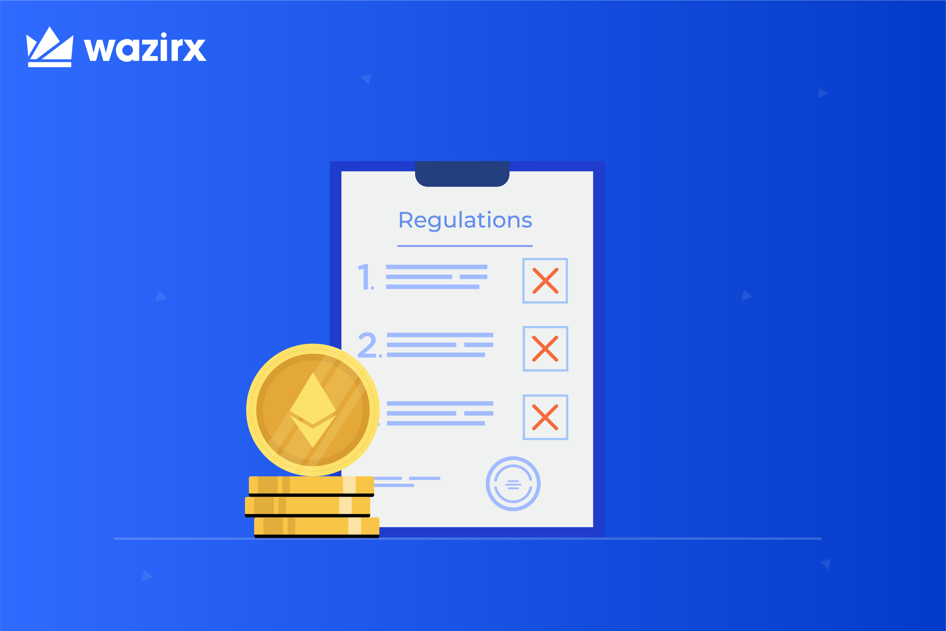 How can the lack of proper regulations hurt the Crypto industry?