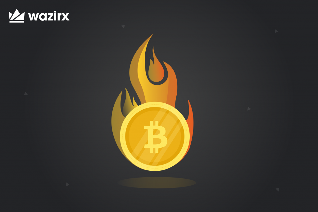 The Theory of Burning in Crypto Tokenomics