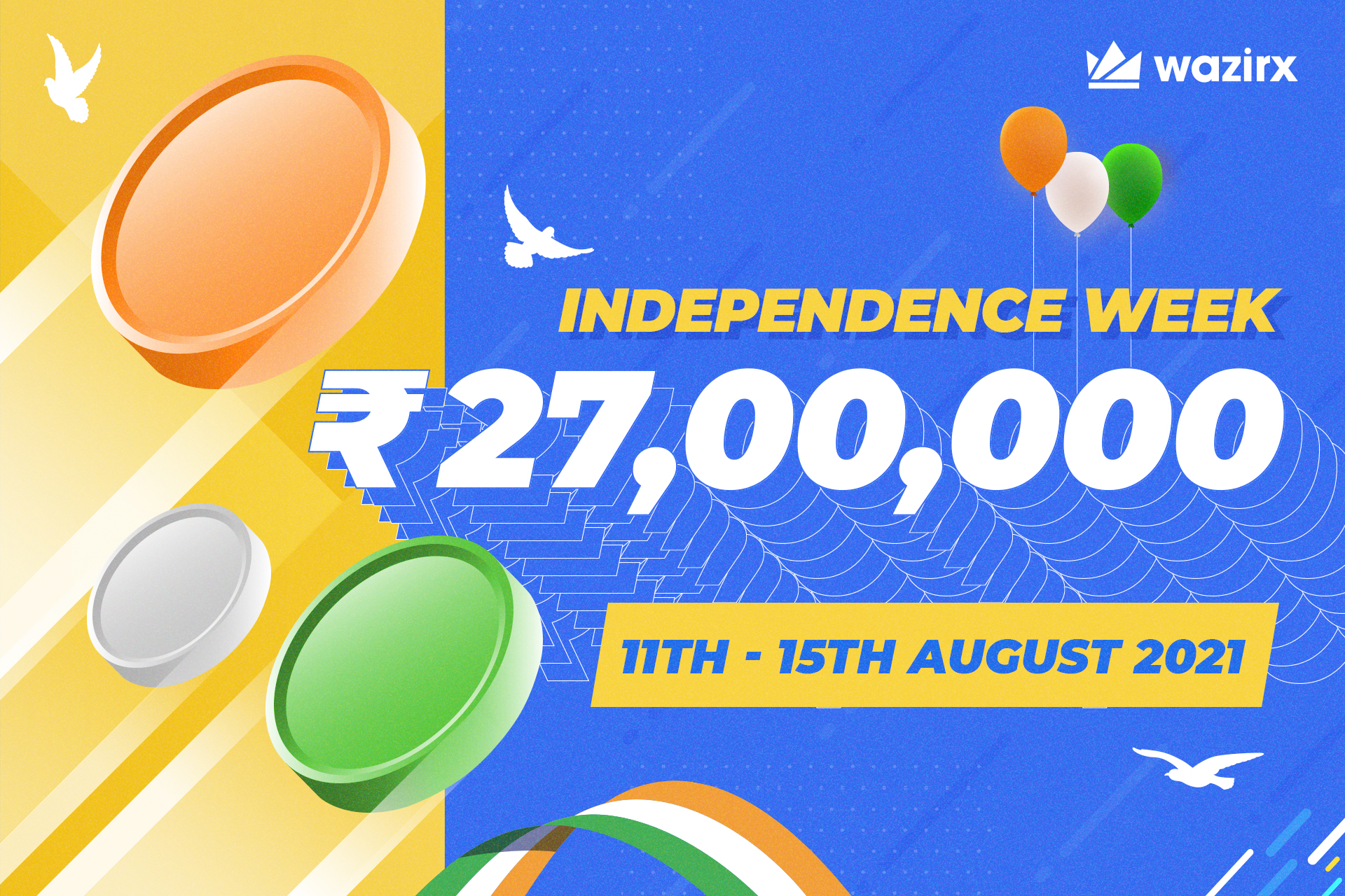 Independence Week Contest
