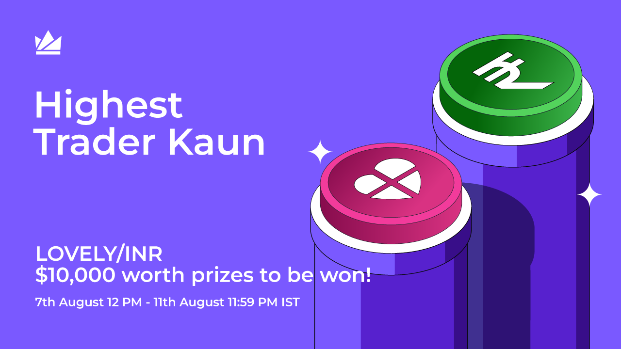 trade LOVELY Archives - WazirX Blog