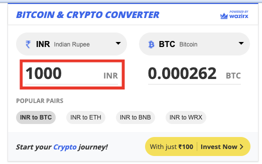 3 way crypto converter