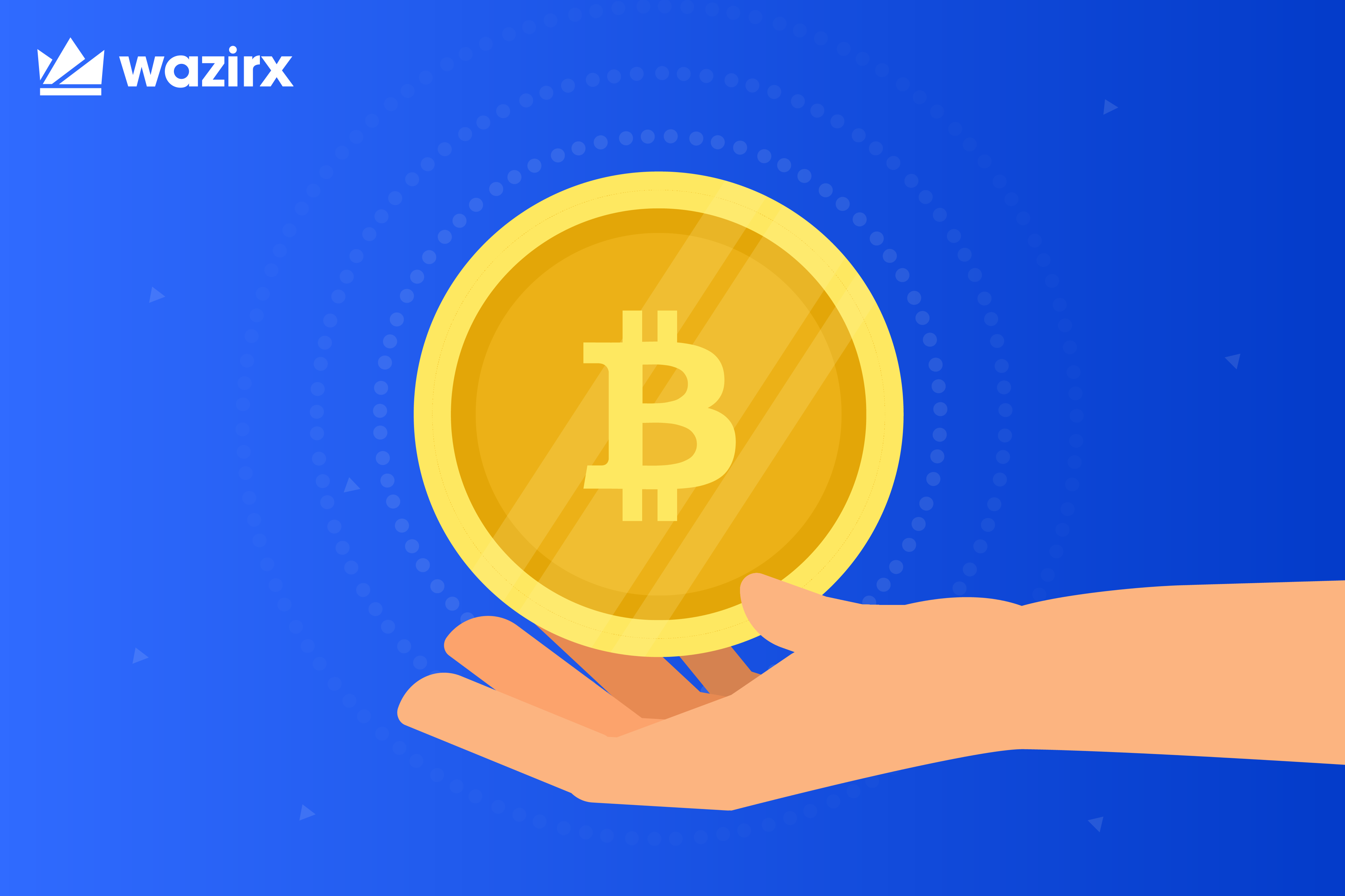 Top things you can do if you hold Bitcoins in India-WazirX