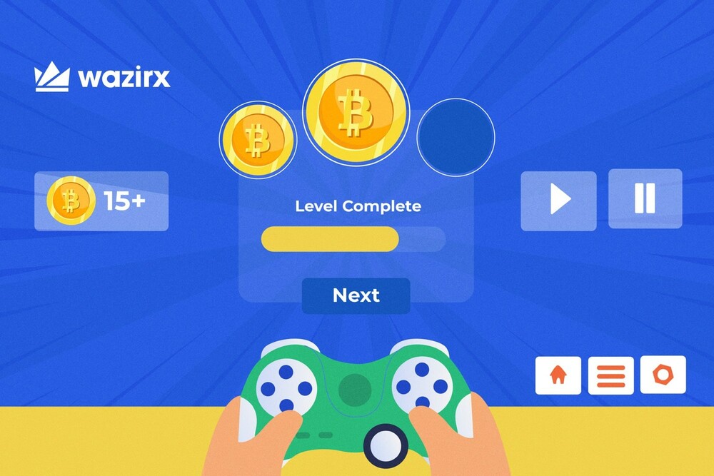 Blockchain Gaming: Play Games, Earn Crypto