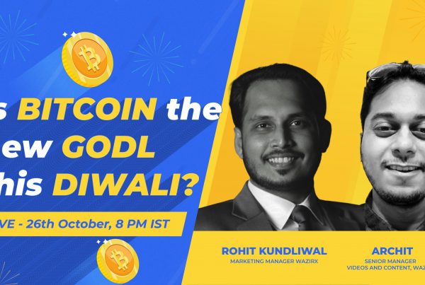 How is Bitcoin becoming the new Gold for the new generation of Indians?